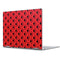 DC Comics Harley Quinn Logo Pattern Pixelbook Skin